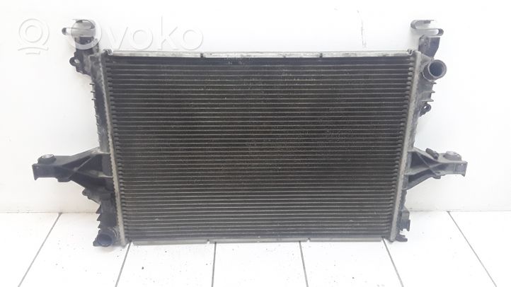 Volvo V70 Coolant radiator 