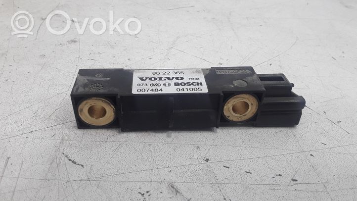 Volvo V70 Sensore d’urto/d'impatto apertura airbag 8622365