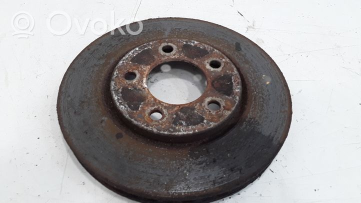 Dodge Grand Caravan Front brake disc 