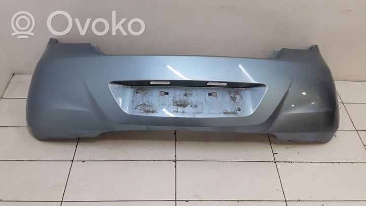 Hyundai i20 (PB PBT) Rear bumper 