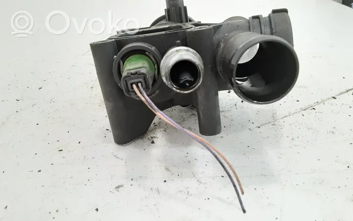 Citroen C4 Grand Picasso Boîtier de thermostat / thermostat 9656182980