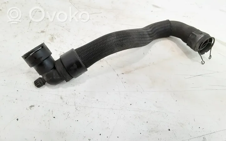 Citroen C4 Grand Picasso Engine coolant pipe/hose 