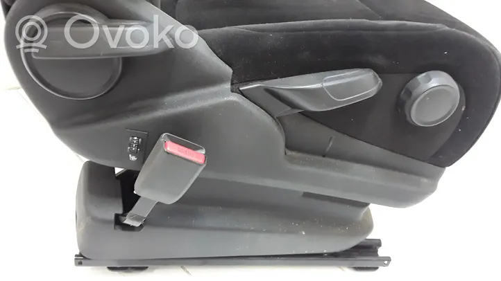 Citroen C4 Grand Picasso Front driver seat 