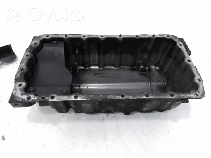 Citroen C4 Grand Picasso Oil sump 