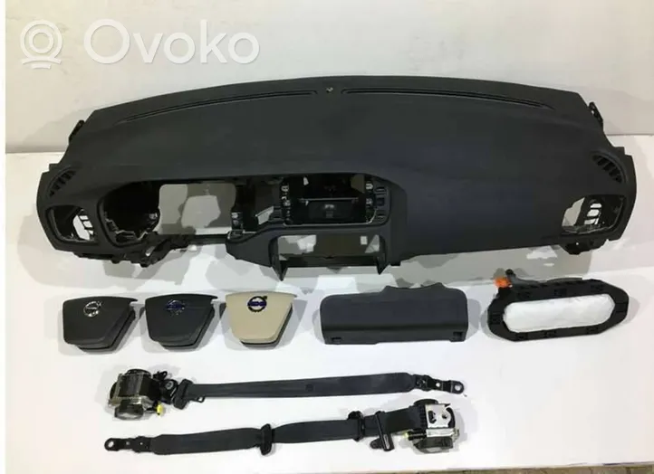 Volvo V40 Dashboard 