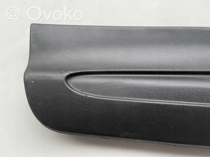 Fiat 500X Front door trim (molding) 735572232