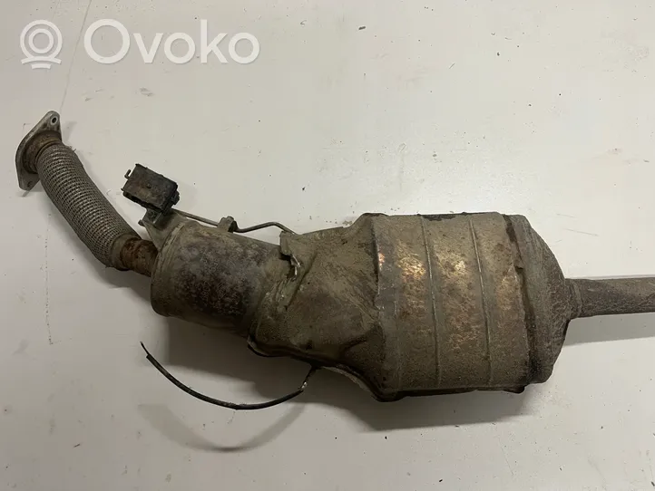 Dacia Duster Filtre à particules catalyseur FAP / DPF 208027696R