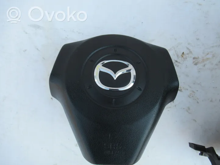 Mazda 3 I Kit d’airbag 