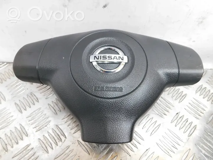 Nissan Pixo Kit d’airbag 