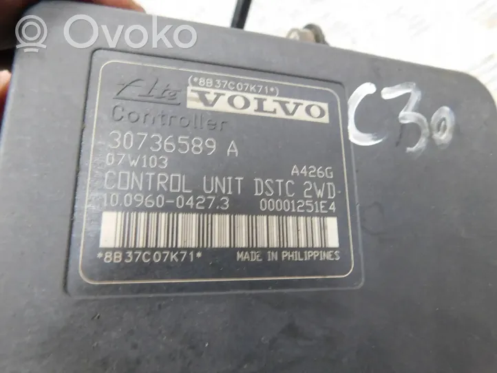 Volvo C30 Pompa ABS 00001251E4