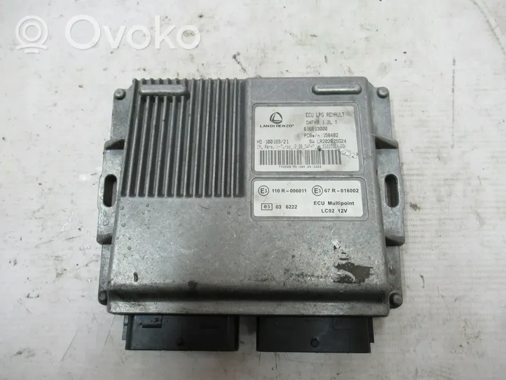 Renault Clio III Module d'unité de contrôle GPL 616613000