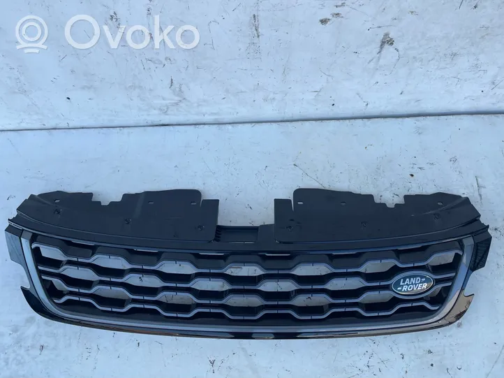 Land Rover Range Rover Evoque L551 Etupuskurin ylempi jäähdytinsäleikkö K8D28C436AA