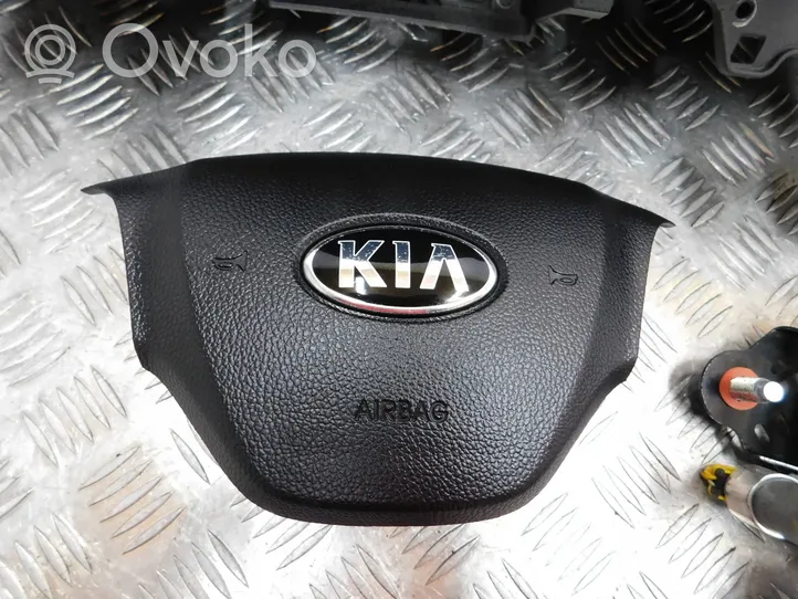 KIA Picanto Set airbag con pannello 