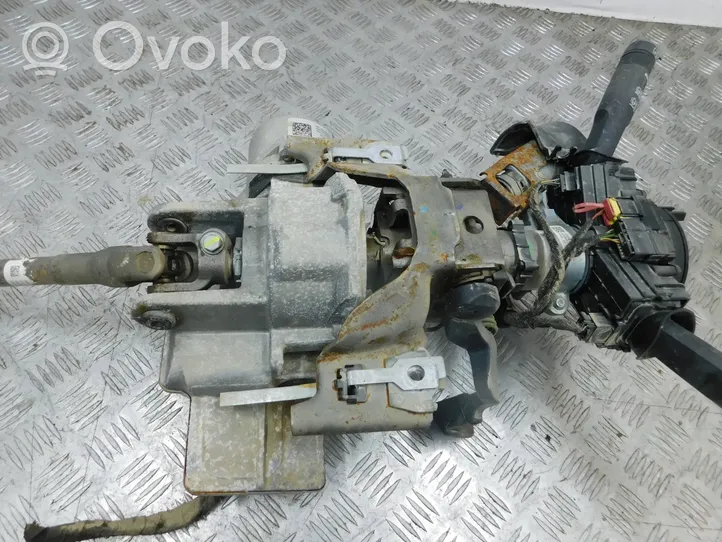 Opel Adam Electric power steering pump 13496341