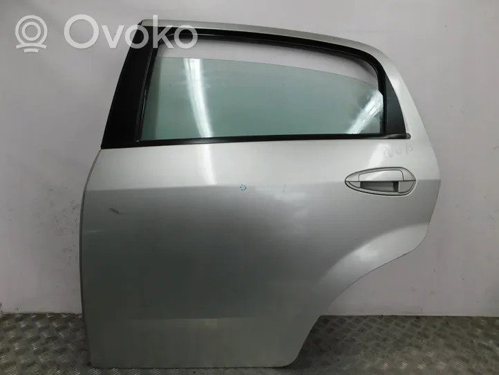 Fiat Punto Evo Takaovi 