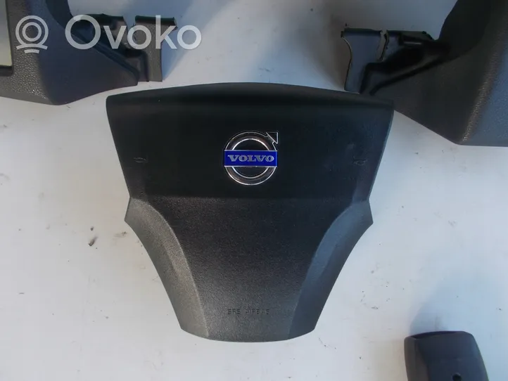 Volvo V50 Kit airbag avec panneau 