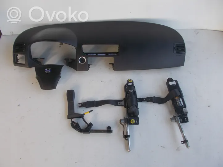 Volvo V50 Kit airbag avec panneau 