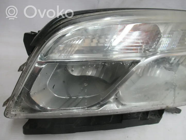 Chevrolet Trax Lampa przednia 