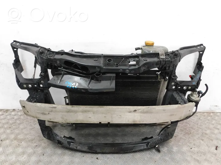 Opel Corsa D Front piece kit 