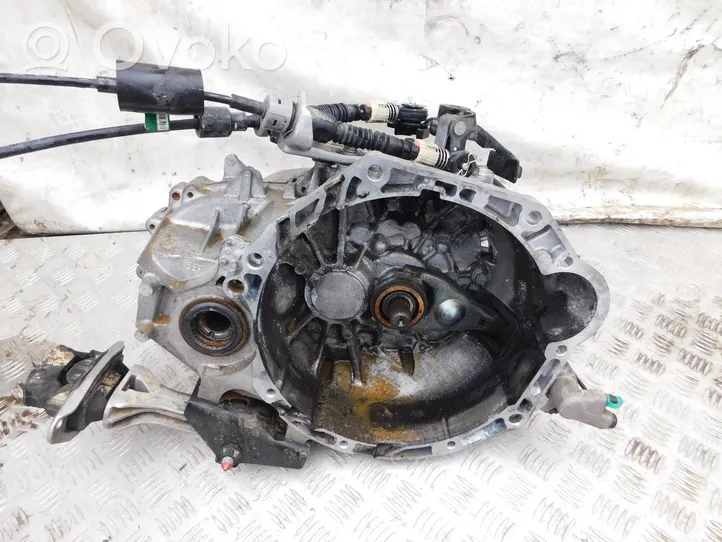 Hyundai Kona I Manual 5 speed gearbox ZY94KU