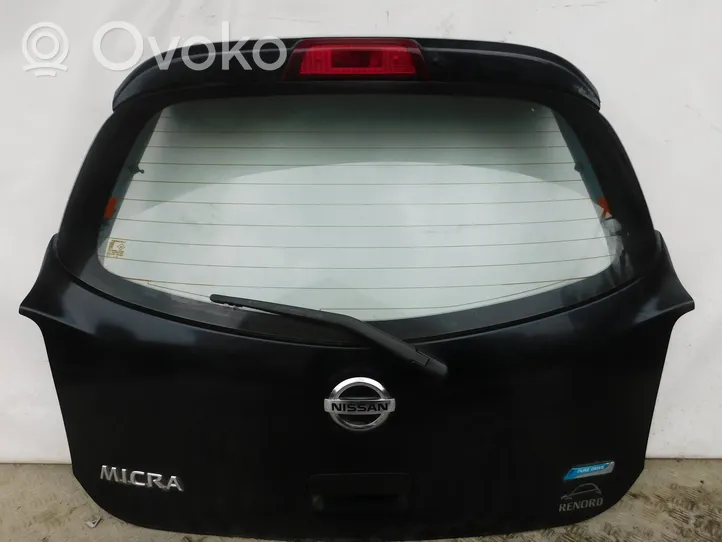 Nissan Micra Portellone posteriore furgone 