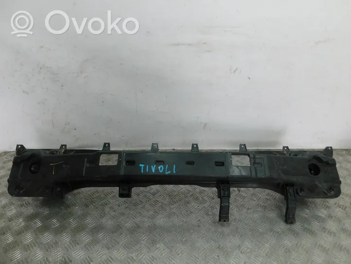 SsangYong Tivoli Traversa di supporto paraurti posteriore 7685135050