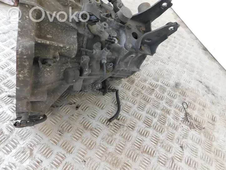 Toyota Yaris Mechaninė 6 pavarų dėžė 