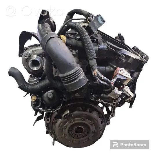Peugeot Partner Motore 9H05