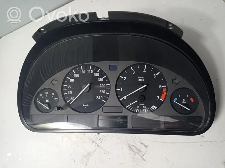 Alpina B3 E46 Tachimetro (quadro strumenti) 