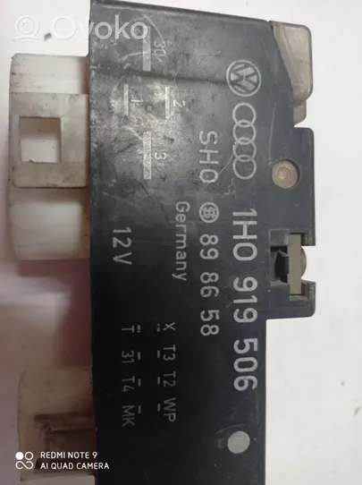 Volkswagen PASSAT Fuse module 1H0919506