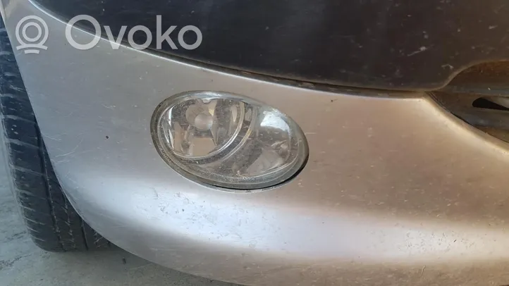 Peugeot 206+ Światło przeciwmgłowe przednie 