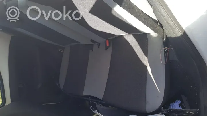 Toyota Aygo AB10 Fotele / Kanapa / Komplet 