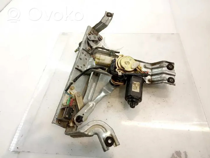 Opel Frontera A Moteur d'essuie-glace arrière 897092857U