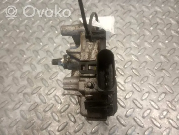 Mazda 3 Mechanizm i silniczek wycieraczek szyby przedniej / czołowej 4M5117508AA