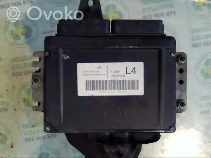 Daewoo Lacetti Other control units/modules 96395445