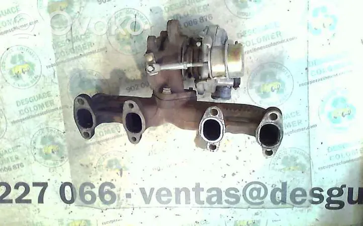 Volkswagen Vento Turbo 0281457010