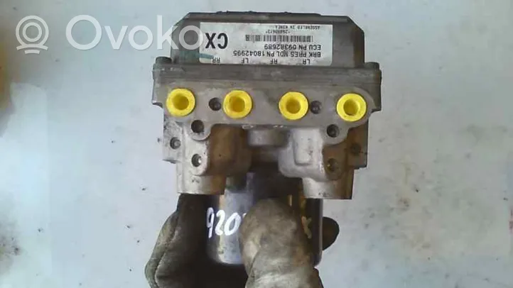 Daewoo Evanda ABS-pumppu 96328225