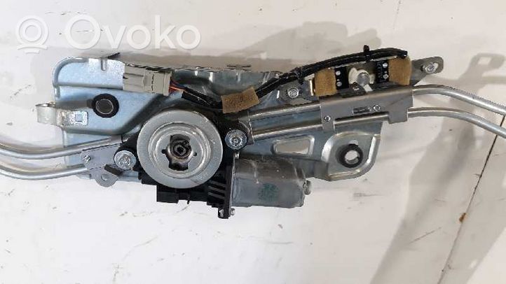 Honda Accord Kattoluukun tiivistekumi 70431SDA