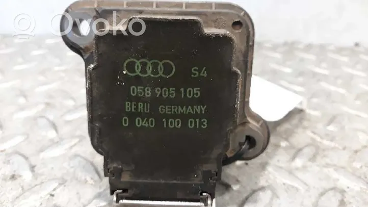 Audi A4 S4 B5 8D Bobina di accensione ad alta tensione 058905105