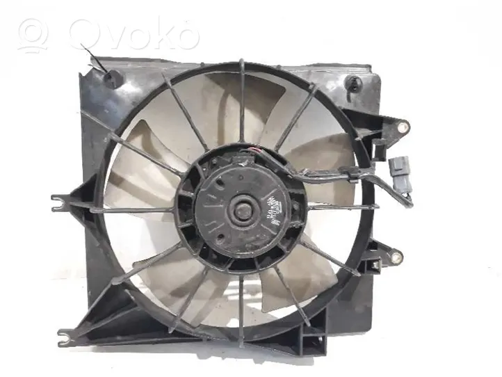 Mazda 6 Ventilateur, condenseur de climatisation 1680004700