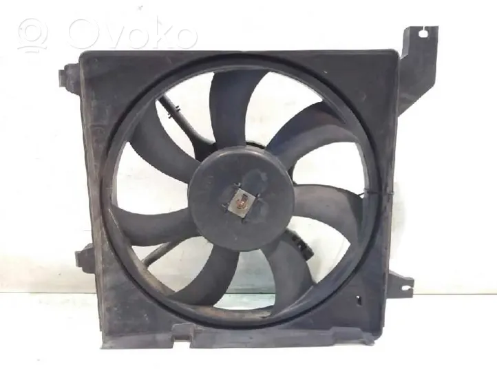 Hyundai Elantra Ventilatore di raffreddamento elettrico del radiatore 253862D400