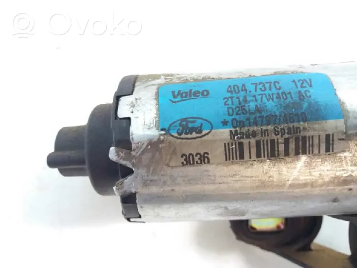 Ford Transit -  Tourneo Connect Rear window wiper motor 1520305