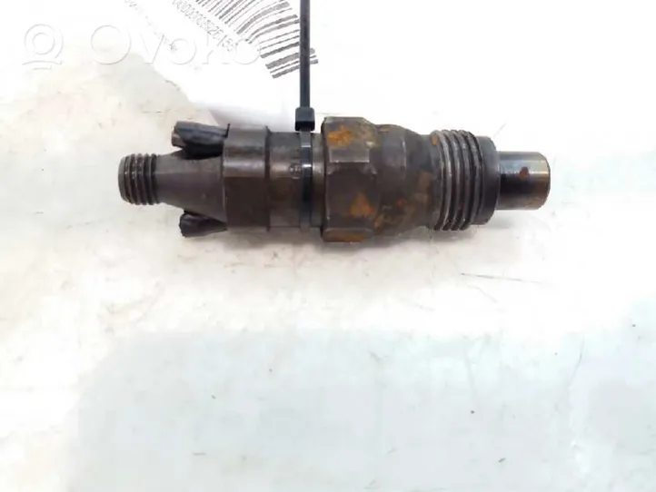 Citroen Jumpy Injecteur de carburant 084048218