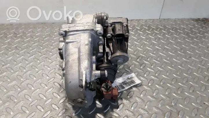 Opel Corsa D EGR valve 55585854