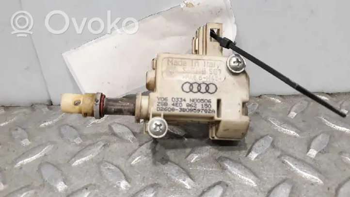 Audi A8 S8 D5 Motorino attuatore aria 4E0862150