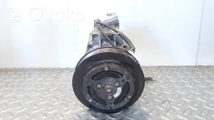 Toyota Yaris Ilmastointilaitteen kompressorin pumppu (A/C) 4472206534