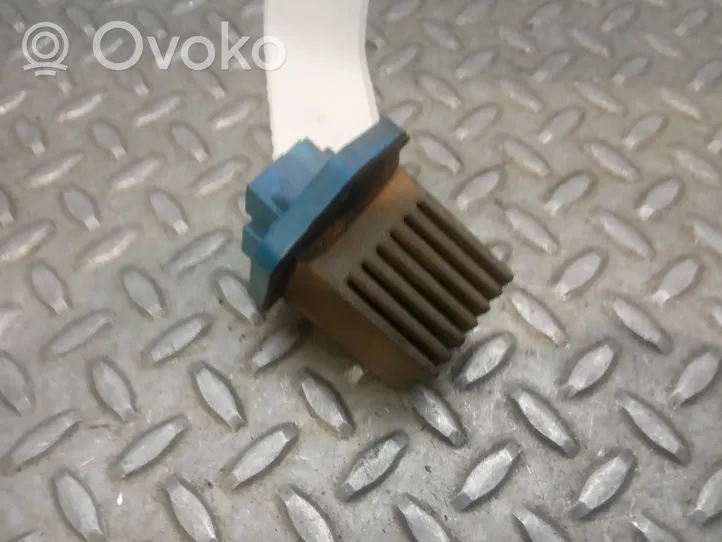 KIA Sorento IV Heater blower motor/fan resistor B461130030