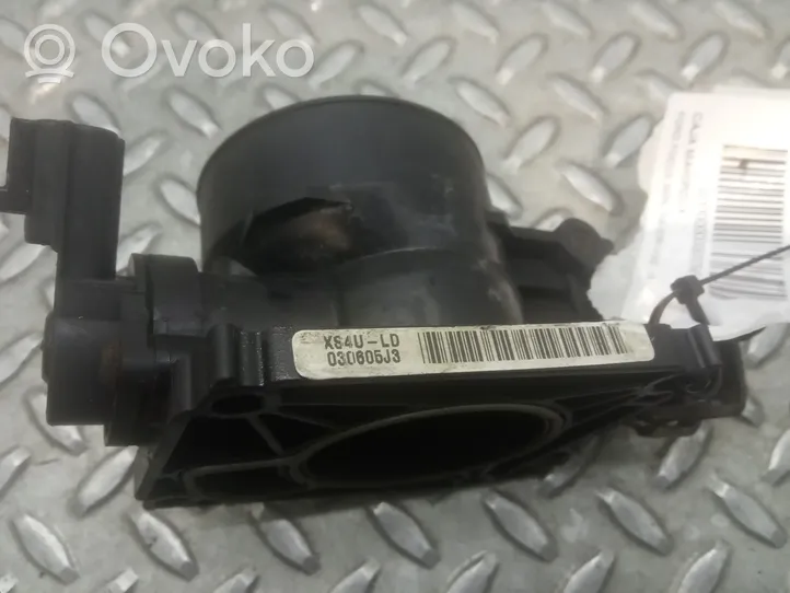 Ford Focus Valvola corpo farfallato XS4U030605J3LD