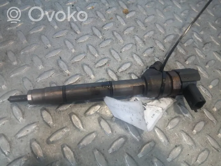 Hyundai Accent Fuel injector 0445110256