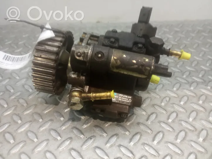 Citroen C3 Fuel injection high pressure pump 9641852080